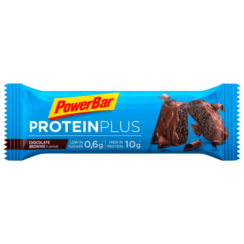 Powerbar Protein + Low Sugar Choc-Brownie 35g